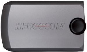 Freecom - HDD Extern Mobile Drive Secure, 1TB, 2.5", USB 2.0 (Argintiu)