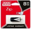 Goodram - stick usb zip 8gb (negru)