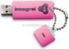 Integral -  Stick USB Splash 4GB (Roz)