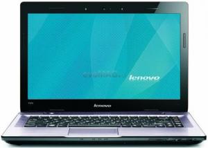 Lenovo -  Laptop IdeaPad Y570 (Intel Core i7-2670QM, 15.6", 4GB, 750GB, nVidia GeForce GT 555M@2GB, USB 3.0, HDMI)