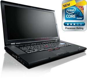 Lenovo - Laptop ThinkPad T510i (Core i3) + CADOU