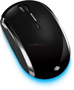 Microsoft -     Mouse Microsoft Wireless Mobile 6000 BlueTrack
