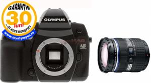 Olympus - Pret bun! D-SLR E-3 Body +  Obiectiv 12-60mm