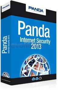 Panda - Promotie  Internet Security 2013, 3 calculatoare, 1 an, Retail
