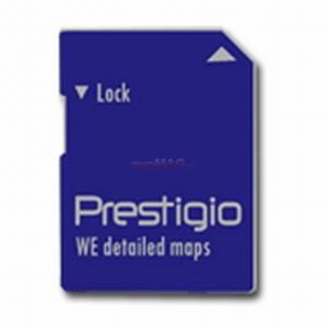 Prestigio - Soft GPS Europa de Vest