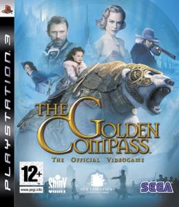 SEGA - The Golden Compass (PS3)