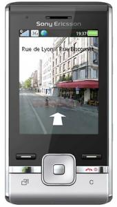 Sony Ericsson - Promotie Telefon Mobil T715 (Argintiu)