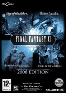 SQUARE ENIX - Final Fantasy XI Online 2008 Edition (PC)