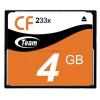 Team group - card compact flash 4gb (233x)