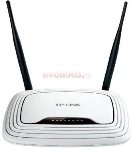 TP-LINK -   Router Wireless TL-WR841ND