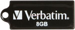 Verbatim - Stick USB Micro 8GB (Negru)