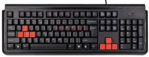 A4Tech - Tastatura Gaming G100 Poate fi spalata