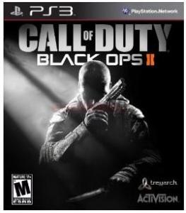 AcTiVision - AcTiVision  Call of Duty - Black Ops 2 EU (PS3)