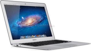 Apple - Laptop MacBook Air (Intel Core i5 1.7GHz, 11.6", 4GB, 64GB SSD, Intel HD Graphics 4000, USB 3.0, Mac OS X Lion, Layout International)