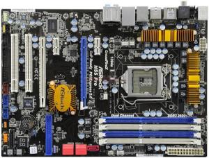 ASRock - Placa de baza H55-PRO, Intel H55, LGA1156, DDR III, PCI-E 16x