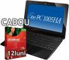 Asus - promotie laptop eee pc 1005ha + windows 7