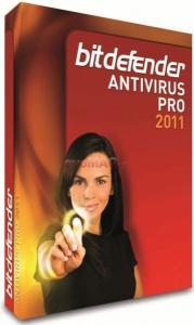 BitDefender - BitDefender Antivirus Pro v2011, 3 licente / 1 an, Retail electronic