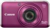 Canon - camera foto powershot sx210 is (mov) (face