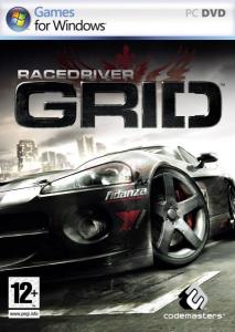 Codemasters - Codemasters Race Driver GRID AKA GRID (PC)