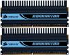 Corsair - Promotie Memorii DOMINATOR DHX DDR2, 2x2GB, 1066MHz (EPP-Ready) (No Fan)