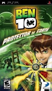 D3 Publishing - Ben 10: Protector of Earth (PSP)