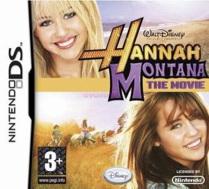 Disney IS - Hannah Montana: The Movie (DS)