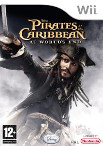 Disney IS - Pirates of the Caribbean: At World&#39;s End (Wii)