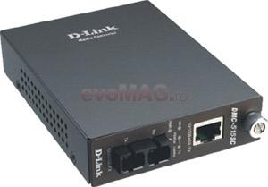 DLINK - Fast Ethernet Converter 10/100 Mbit/s