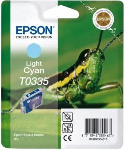 Epson - Cartus cerneala T0335 (Cyan deschis)