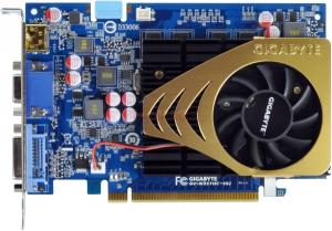 GIGABYTE - Placa Video GeForce 9500 GT 1GB UD2 HDMI (nativ)