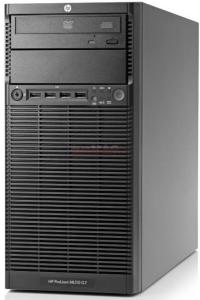 HP - Sistem Server HP ProLiant ML110 G7 (Intel Xeon E3-1220, 2x4GB, HDD 1xTB, 1x350W PSU)