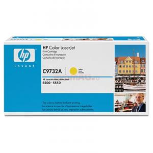 HP - Toner C9732A (Galben)