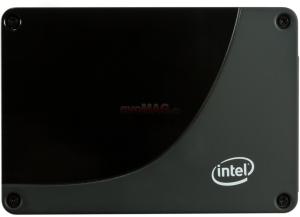 Intel - Cel mai mic pret! SSD X25-E Gen #1 (50nm), SATA II 300, 32GB (SLC)