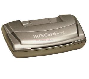 I.R.I.S - Scanner IRISCard Mini