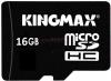 Kingmax - card microsdhc 16gb (clasa