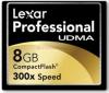 Lexar - card memorie compact flash 300x