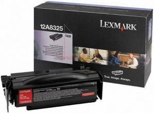 Lexmark - Toner 12A8325 (Negru)