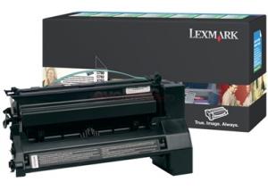 Lexmark - Toner C780H1KG (Negru - de mare capacitate - program return)