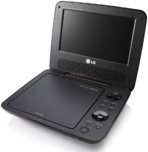 LG - DVD Player Portabil DP650