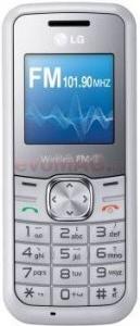 LG - Telefon Mobil GS117 (Argintiu)