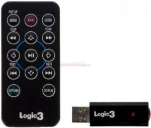 Logic3 -  Telecomanda Blu-Ray / DVD Remote Control