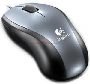 Logitech - Mouse Optic V100 pt. laptop