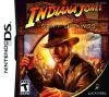 LucasArts -  Indiana Jones and the Staff of Kings (DS)