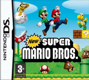 Nintendo - Nintendo NEW Super Mario Bros. (DS)
