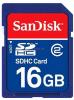 Sandisk - card sdhc 16gb