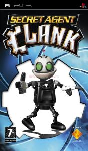 SCEE - Secret Agent Clank (PSP)