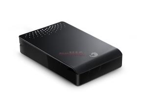 Seagate - Promotie HDD Extern FreeAgent | Go&#44; 1TB&#44; USB 2.0 (Tuxedo Black)