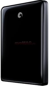 Seagate - Promotie HDD Extern FreeAgent GoFlex, 500GB, 2.5", USB 2.0 (Negru)