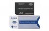 Sony - card stick pro duo 16gb + adaptor-36435