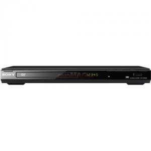 Sony - DVD Player DVP-SR300 (Negru)